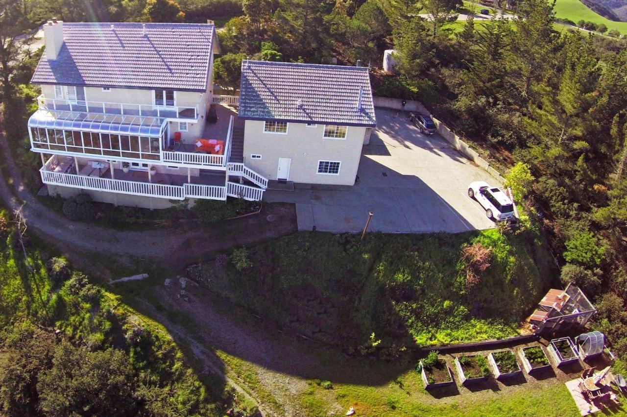 Mountain Top Getaway, Best View In Slo! - Whole House San Luis Obispo Exterior photo