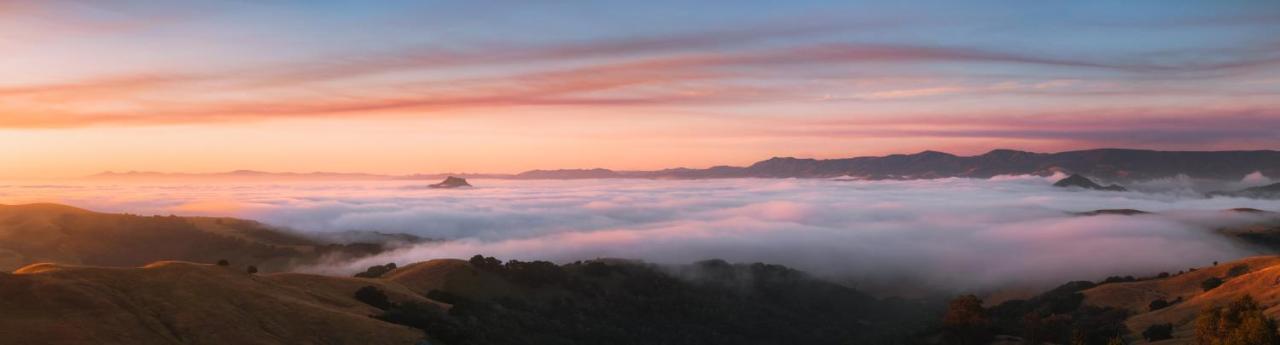 Mountain Top Getaway, Best View In Slo! - Whole House San Luis Obispo Exterior photo