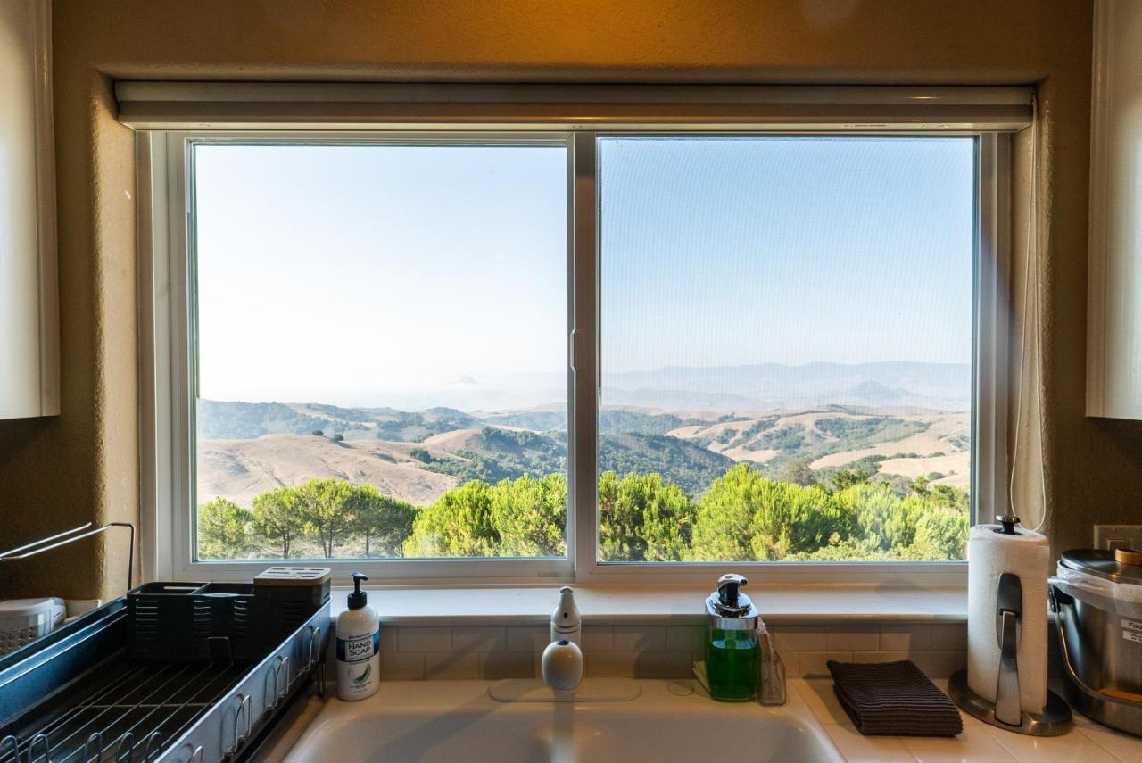 Mountain Top Getaway, Best View In Slo! - Whole House San Luis Obispo Exterior photo